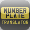 Number Plate Translator