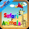 Safari Animals: Learn the Animals