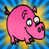 Super Piggy - the flappy flying piggy
