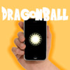 DBZ Powers on Hand for iPhone