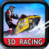 Snow Mobile Rally ( 3D Racing Games )