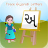 Trace Gujarati and English Alphabets Kids Activity