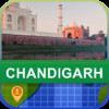 Offline Chandigarh, India Map - World Offline Maps