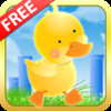 A Fun Game Duck Run - Adventure of a Flappy Tiny Snow Bird