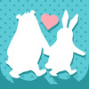 WITH - World's best date app!    Complete missions to proceed in this new way to date. Perfect Date planning app for couples!