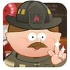 Brave Fireman HD - Save the Day