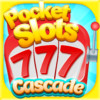 Pocket Slots Cascade featuring Tumbling Reels!