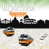 In Arrivo Express - Rome's buses, taxis and social paths on your map in real-time.