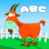 Farm Adventure for Kids - Play with animals, letters, numbers, fruits, vegetables, shapes and colours Free