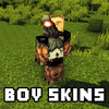 Boy Skins For Minecraft