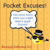Pocket Excuses!