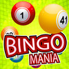 Ace Bingo Mania PRO - Tap the fortune ball to win the lotto prize