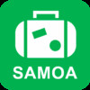 Samoa Offline Travel Map - Maps For You