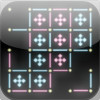 Dots and Boxes Neon
