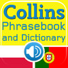 Collins Polish<>Portuguese Phrasebook & Dictionary with Audio