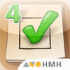 HMH Common Core Reading Practice and Assessment Grade 4