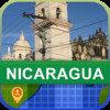 Offline Nicaragua Map - World Offline Maps