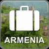 Offline Map Armenia (Golden Forge)