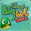 Pablo the Pufferfish: Big Shots Game