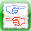 Finger Pointing for iPad