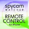 Spycam Watcher Remote Control for iPhone and iPad