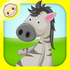 My First Animal Words by Happy Baby Games