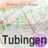 Tubingen Street Map