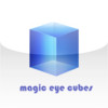 Magic Eye Cubes