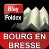 Bourg en Bresse Plan