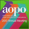 AOPO 2013 Annual Meeting