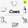Cow Counter (FREE)