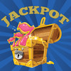 Above All Golden Jackpot Vegas Slot Machine with Daily free bonus games