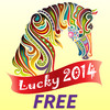 Lucky Almanac 2014 Free