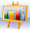 Pointsentation - Create presentation with table, 3D chart, text, and image