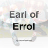 Earl of Errol