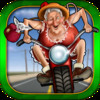 Grandma Motorcycle Fun : Racing granny isnt playing games