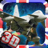 UK Jet Warrior Nation : Mid Air Furious 3D Dog-fights Drift attack