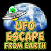 UFO Escape From Earth
