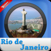 Rio de Janeiro Offline Map City Guide