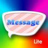 Color text message Lite