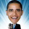 Pocket Obama - Interactive Bobblehead & Soundboard