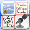 Drawable Cell Voice Recorder Lite