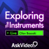 AV for Live 9 104 - Exploring The Instruments