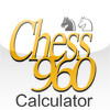Chess960 Calculator