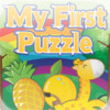 Amazing My First Puzzle - Animals and Fruits