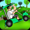 A Real Golf Cart Racing Blitz Pro-Fairway Game To Tee off Friends