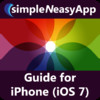 SimpleNEasy Guide for iPhone iOS 7 - simpleNeasyApp by WAGmob