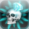 Jewel World Skull Edition: Crush the diamond skull, Pop the candy and complete the jewels Saga