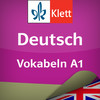 Deutsch (Englisch) - Vokabeltrainer - DaF kompakt A1 - Ernst Klett Sprachen