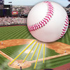 Baseball Game: The Fly Ball